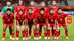 Trực tiếp ĐT nữ Việt Nam 0-0 ĐT nữ Thái Lan: Hiệp 1 bắt đầu 